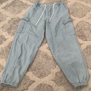 Forever 21 Cargo Pants